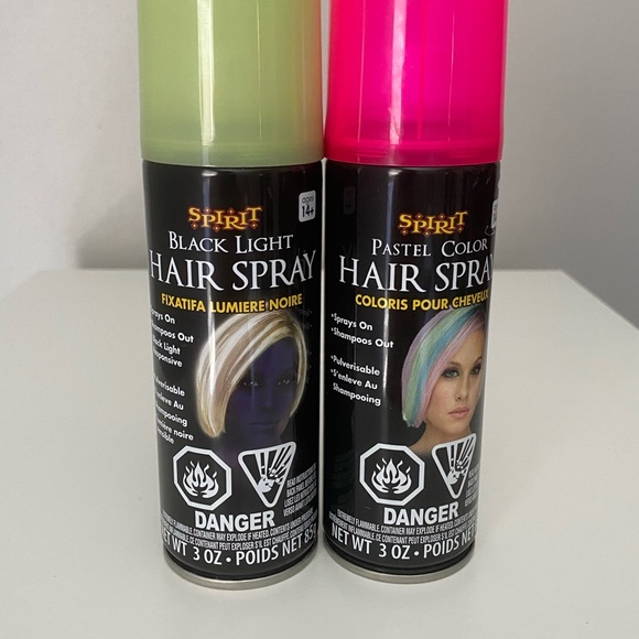 Color Hair Spray - Picture 1 of 3